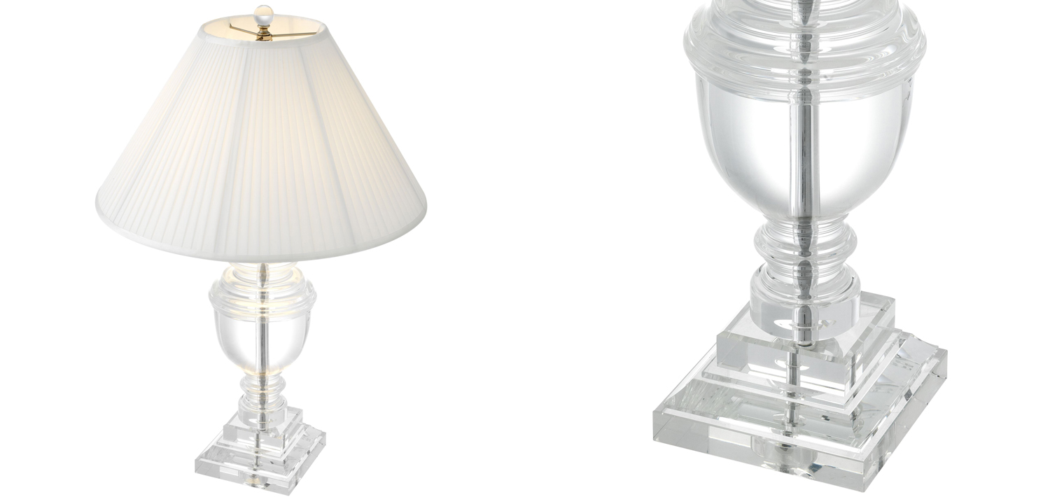 Настольная лампа Eichholtz Table Lamp Noble - фото