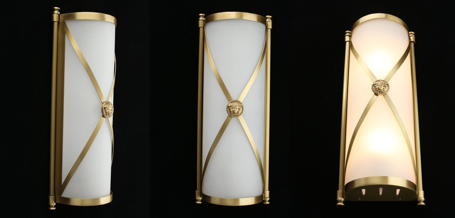 Бра Ulrico Sconce - фото