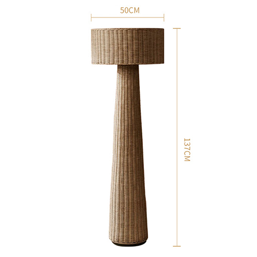 Торшер Wicker Furniture Poe Floor Lamp в Воронеже