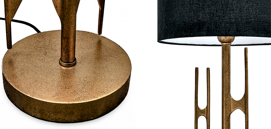 Настольная лампа Flabanico Table lamp Настольная лампа Flabanico Table lamp - Loft-Concept в Воронеже