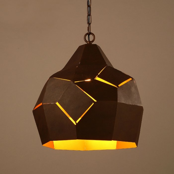 Подвесной светильник Loft Iron Mildew Pendant  в Воронеже | Loft Concept 