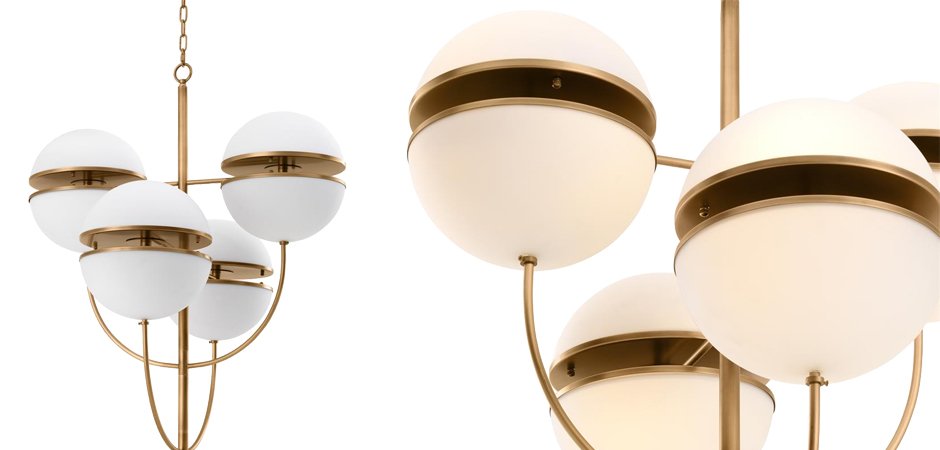 Люстра Chandelier Spiridon Люстра Chandelier Spiridon - Loft-Concept в Воронеже