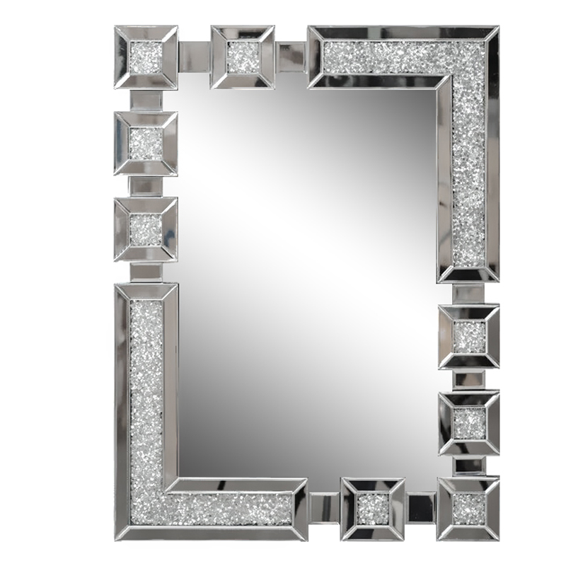 Зеркало Frame Crystals Mirror  в Воронеже | Loft Concept 