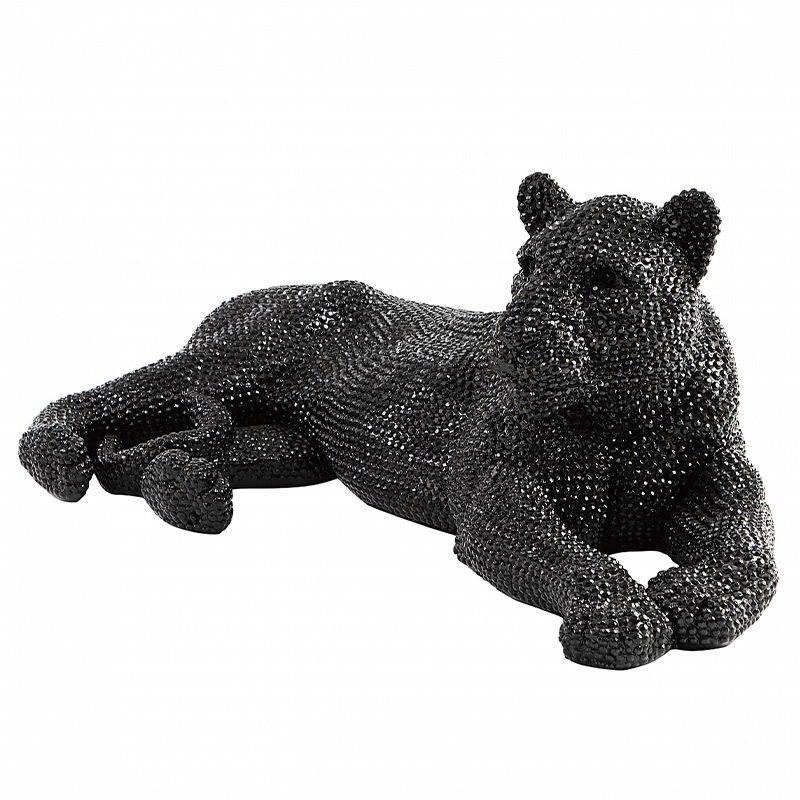 Статуэтка Black Panther Statuette Черный в Воронеже | Loft Concept 