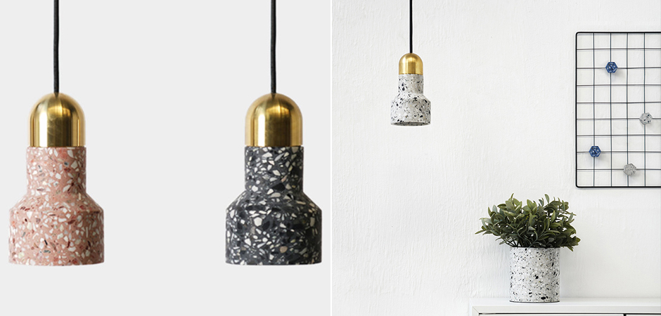 Подвесной светильник Terrazzo Light Подвесной светильник Terrazzo Light - Loft-Concept в Воронеже