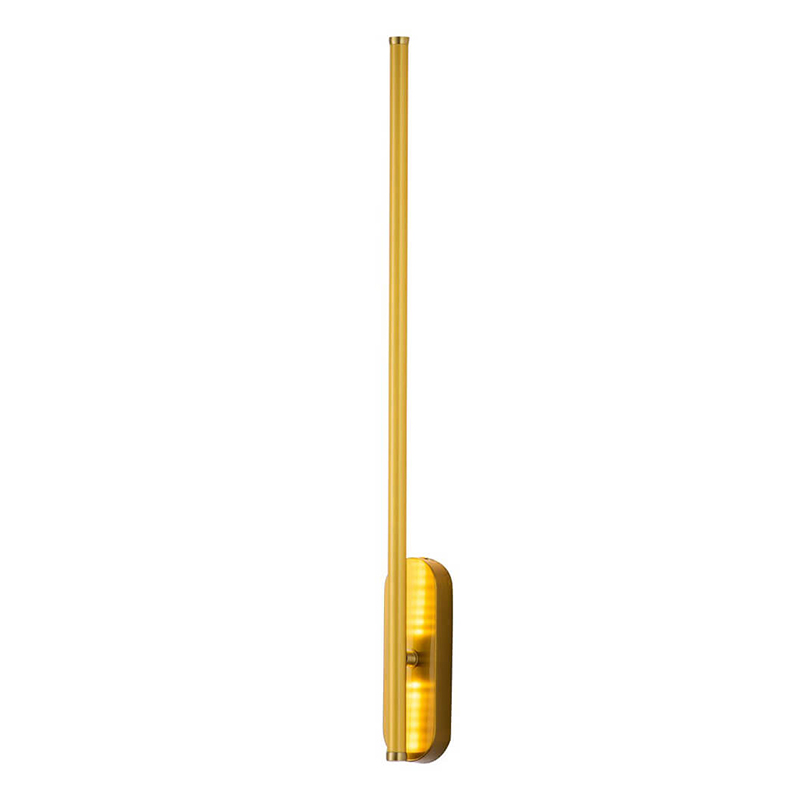 Бра Kim Trumpet tube Brass Wall Lamp 60 Латунь в Воронеже | Loft Concept 