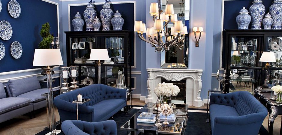 Люстра Eichholtz Chandelier Mayflower 9 - Loft-Concept в Воронеже