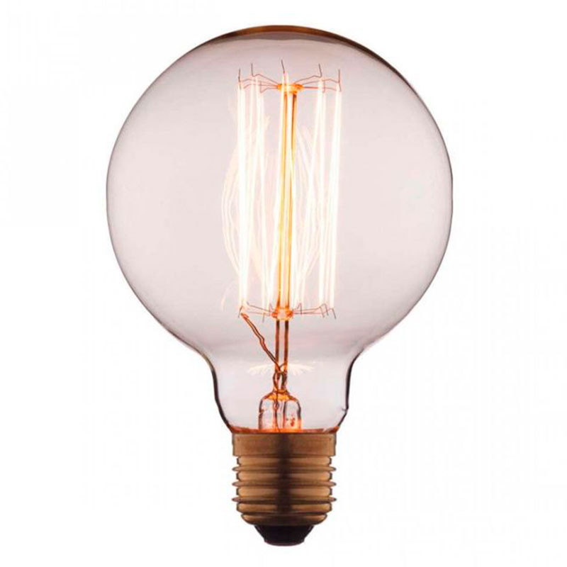 Лампочка Loft Edison Retro Bulb №58 60 W  в Воронеже | Loft Concept 