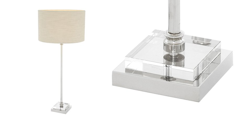 Настольная лампа Eichholtz Table Lamp Emmanuel - Loft-Concept в Воронеже