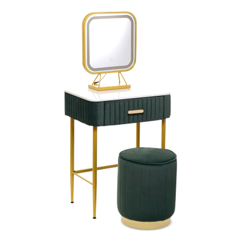 Трельяж  Princess Bedroom Dressing Table Green Зеленый в Воронеже | Loft Concept 