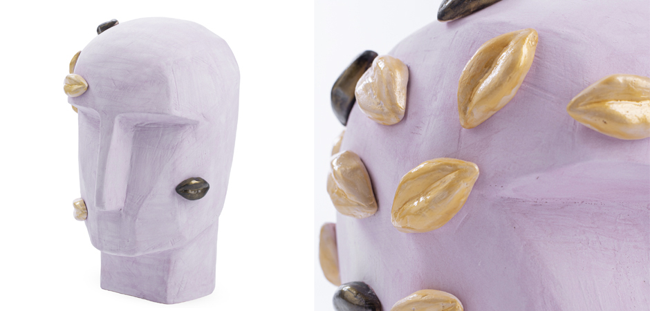 Аксессуар Head Trip розовый - фото №1