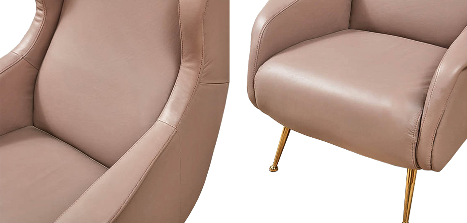Кресло Gastone Chair Кресло Gastone Chair - Loft-Concept в Воронеже