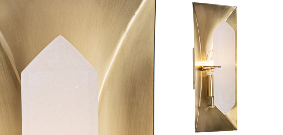 Бра HALCYON Rectangle Sconce Бра HALCYON Rectangle Sconce - Loft-Concept в Воронеже