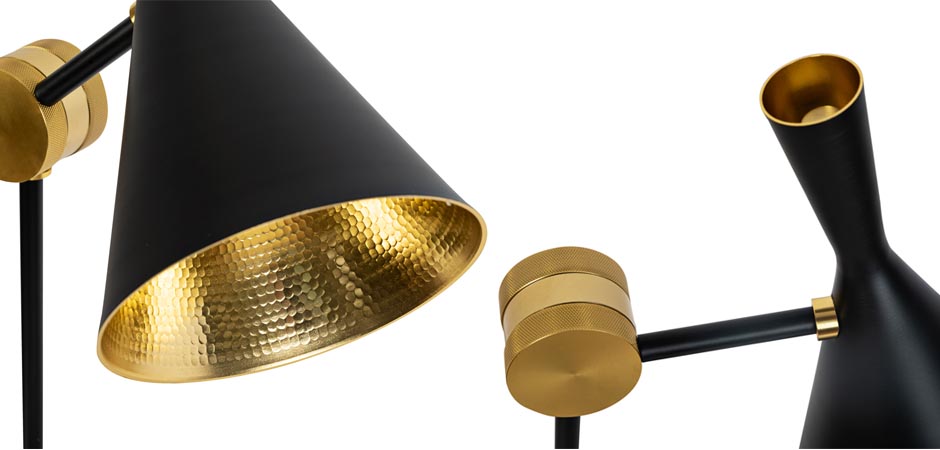 Delightfull Cairo Table Lamp Delightfull Cairo Table Lamp - Loft-Concept в Воронеже