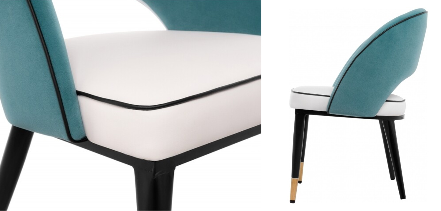 Стул Sebasin Chair - фото