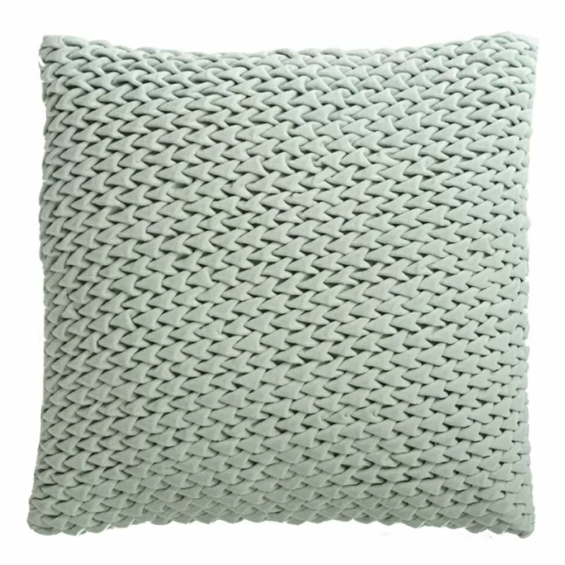 Подушка Purnama Quilting mint Мятный в Воронеже | Loft Concept 