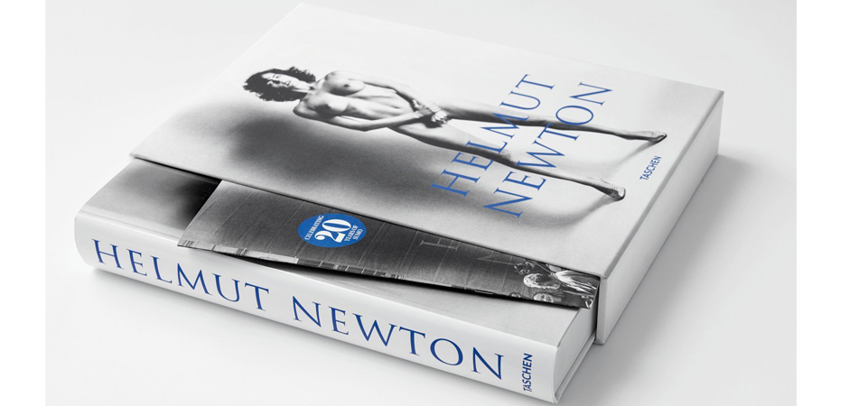 Книга LIMITED EDITION HELMUT NEWTON book Книга LIMITED EDITION HELMUT NEWTON book - Loft-Concept в Воронеже