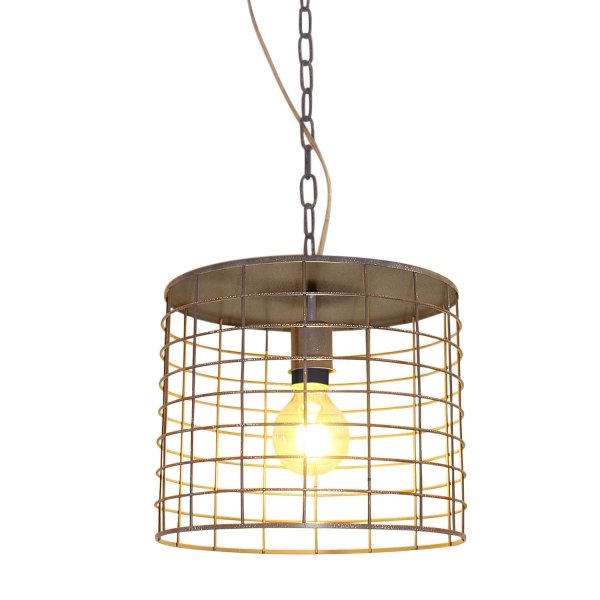 Подвесной светильник Loft Net Pendant Серый Подвесной светильник Loft Net Pendant Серый в Воронеже | Loft Concept