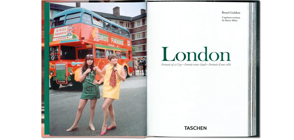 Книга LONDON.PORTRAIT OF A CITY Книга LONDON.PORTRAIT OF A CITY - Loft-Concept в Воронеже