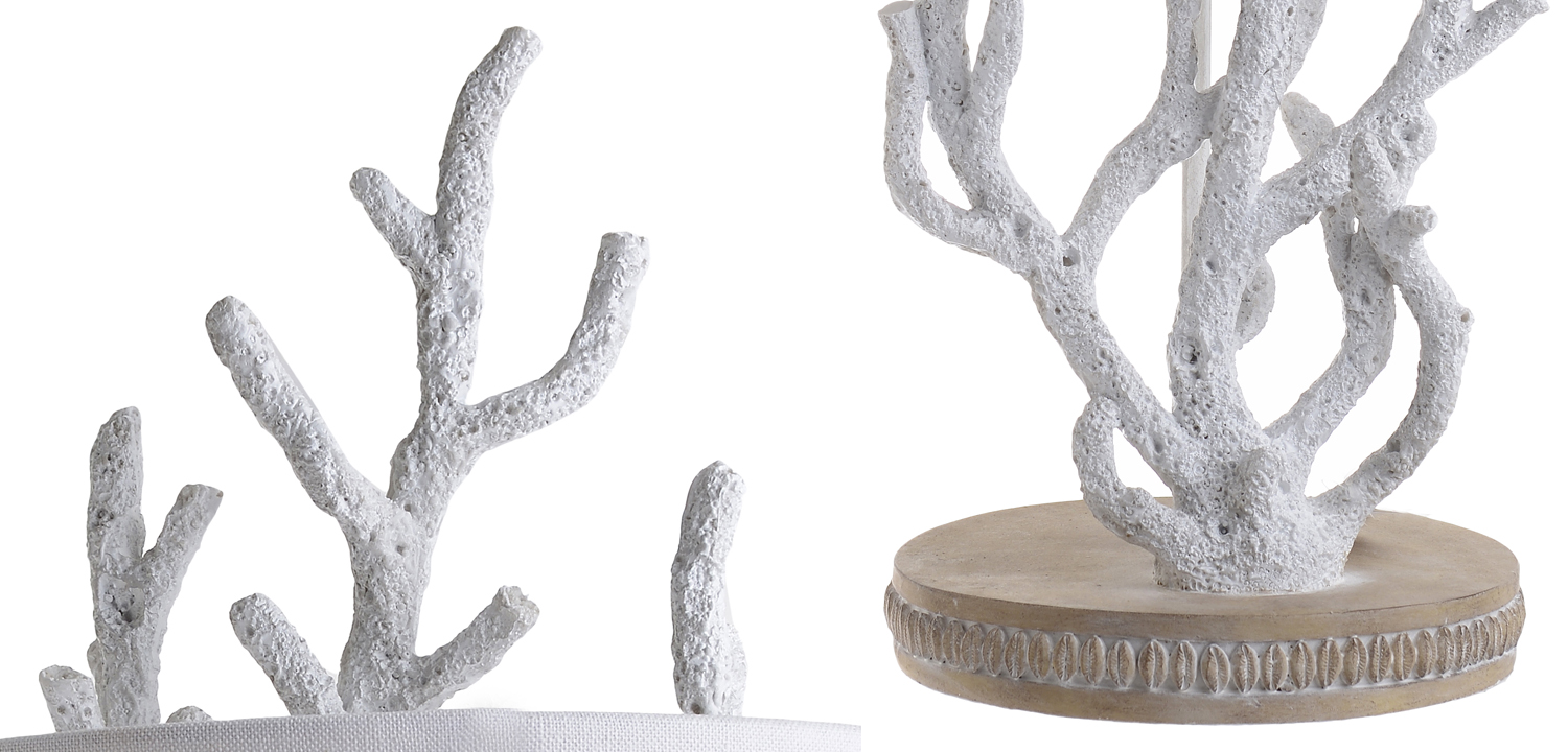 Настольная лампа Coral Decor Table lamp - фото