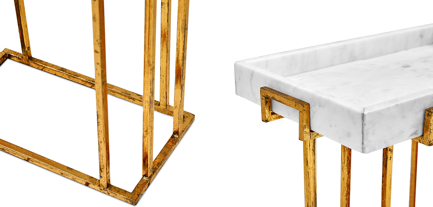 Приставной стол Eos Side Table - фото