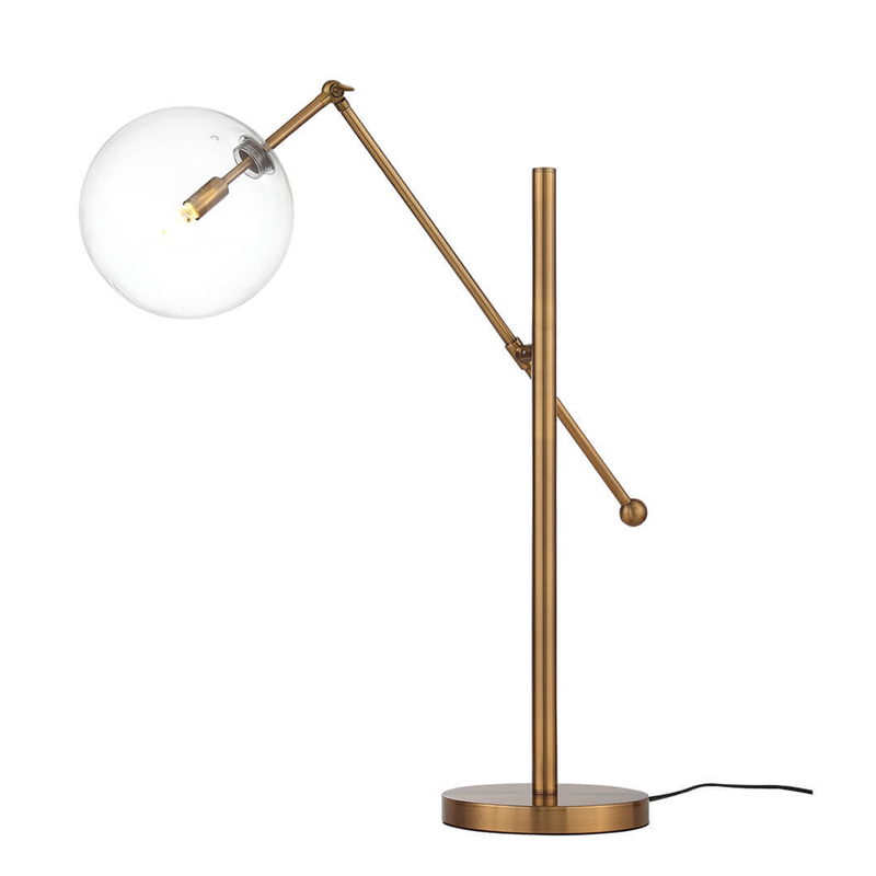 Настольная лампа Gallotti & Radice Table lamp Латунь в Воронеже | Loft Concept 