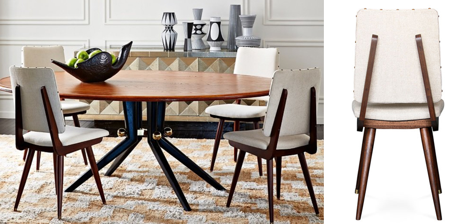 Стул Camille Dining Chair Стул Camille Dining Chair - Loft-Concept в Воронеже