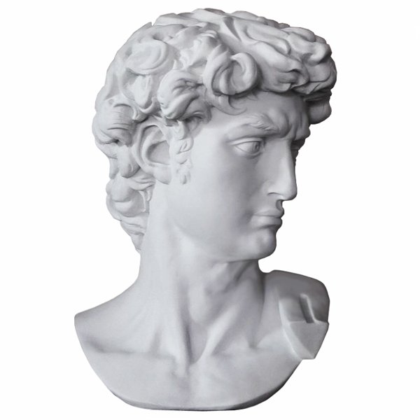 Статуэтка Apollo Bust Белый в Воронеже | Loft Concept 