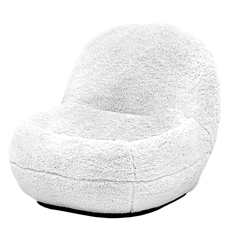 Кресло Snowdrift Chair Белый в Воронеже | Loft Concept 