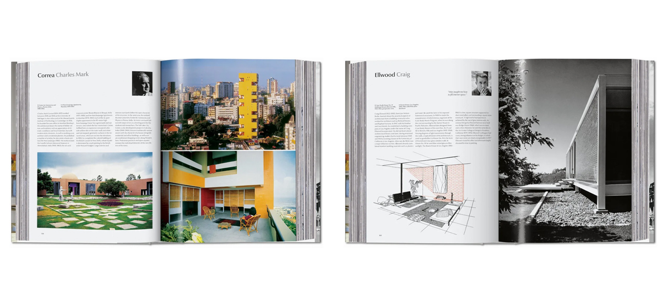 Modern Architecture A–Z XL 34 см - фото №1