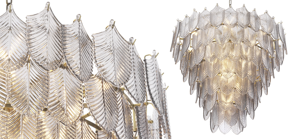 Люстра Eichholtz Chandelier Verbier L Люстра Eichholtz Chandelier Verbier L - Loft-Concept в Воронеже
