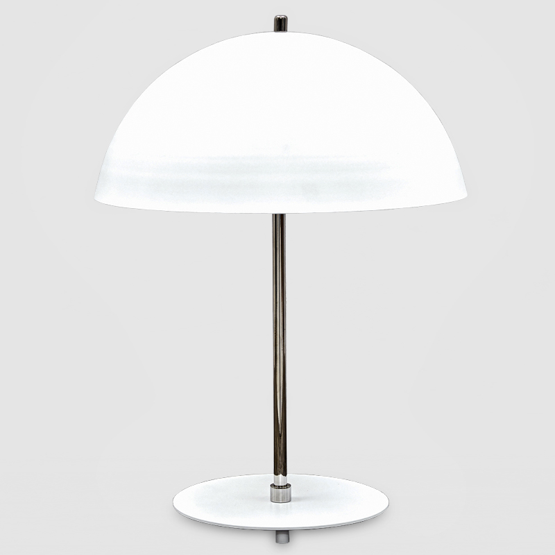 Настольная лампа Contarini Table lamp Белый Настольная лампа Contarini Table lamp Белый в Воронеже | Loft Concept