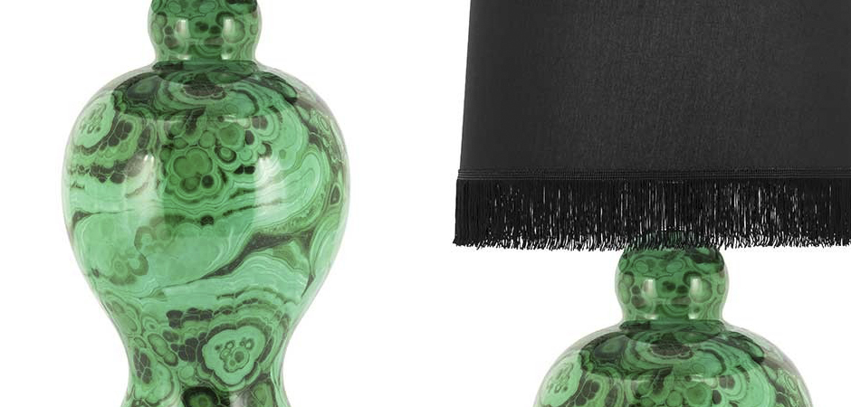 Настольная лампа TABLE LAMP CURVY Настольная лампа TABLE LAMP CURVY - Loft-Concept в Воронеже