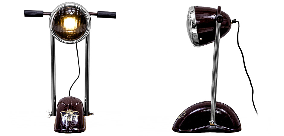 Настольная лампа Moto Loft Table lamp Настольная лампа Moto Loft Table lamp - Loft-Concept в Воронеже