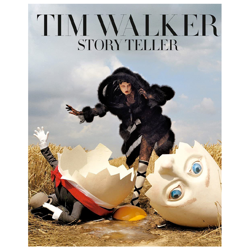 Tim Walker "Tim Walker: Story Teller"  в Воронеже | Loft Concept 