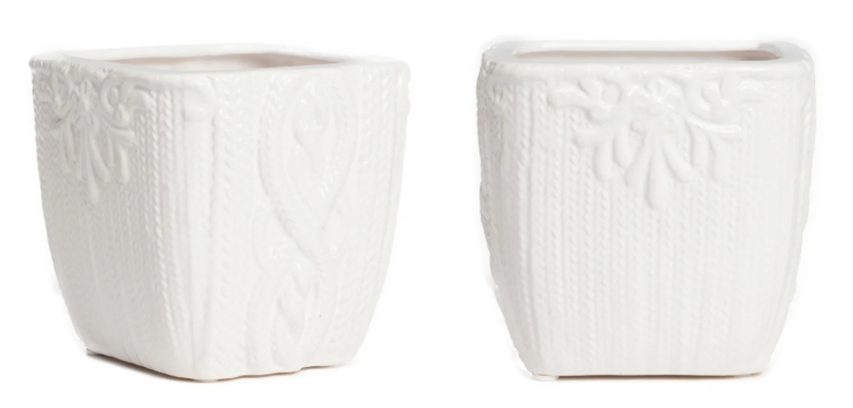 Ваза Knitted Pattern Ваза Knitted Pattern - Loft-Concept в Воронеже