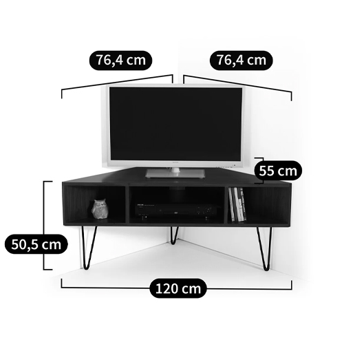 Угловая ТВ-тумба  Ford Corner TV Stand в Воронеже