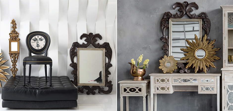 Зеркало Loredan Mirror Зеркало Loredan Mirror - Loft-Concept в Воронеже