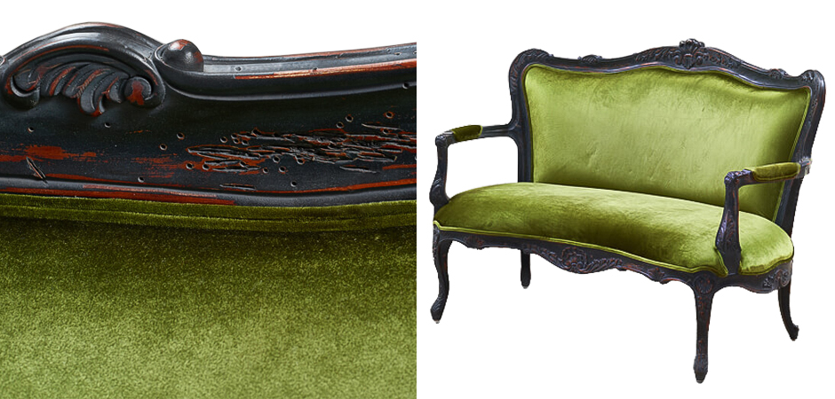 Диван Lime Classic Fan Sofa Диван Lime Classic Fan Sofa - Loft-Concept в Воронеже