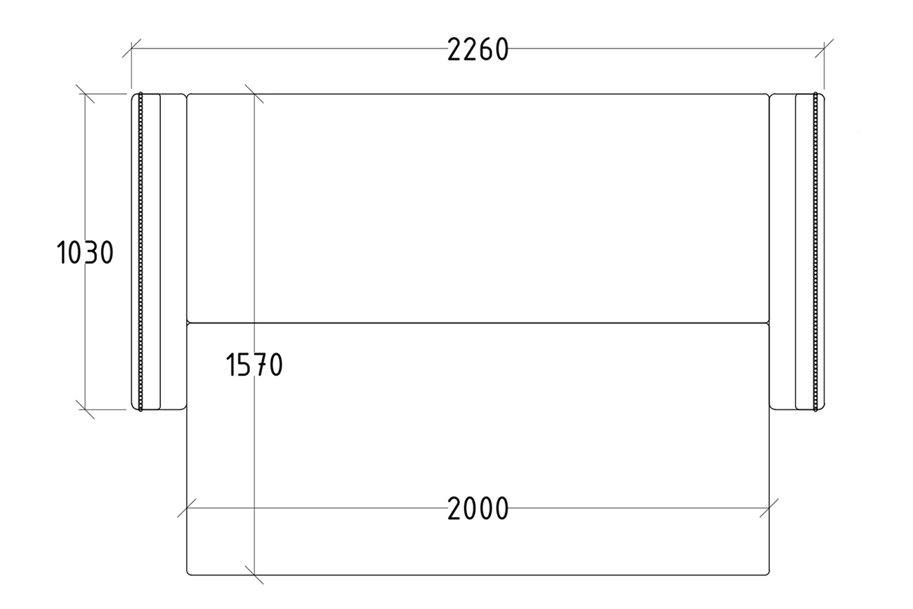 Диван Murray Sofa Gray в Воронеже