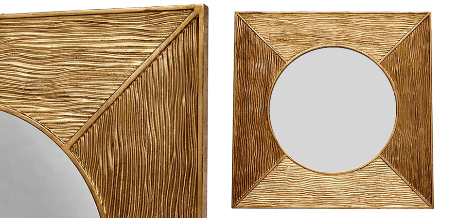 Зеркало Robinson Mirror Зеркало Robinson Mirror - Loft-Concept в Воронеже