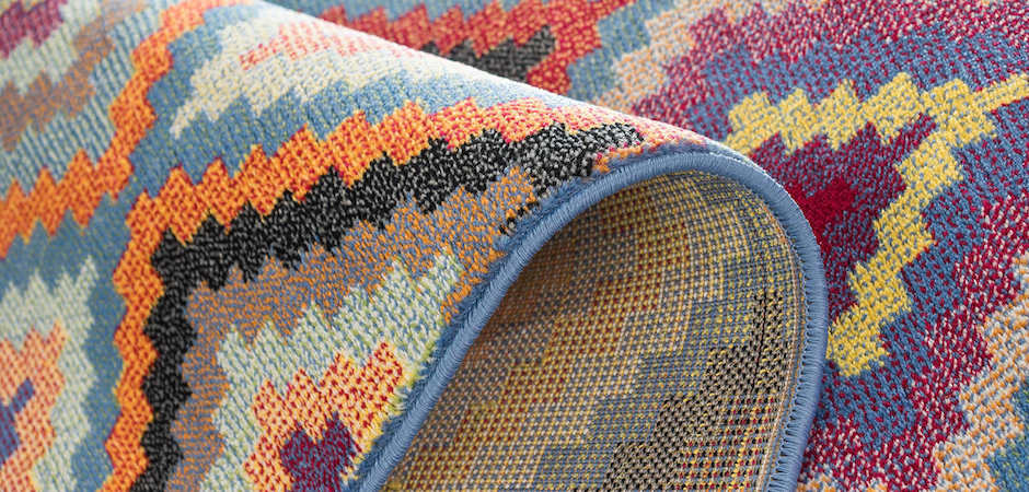 Ковер Келим Romb - Loft-Concept в Воронеже