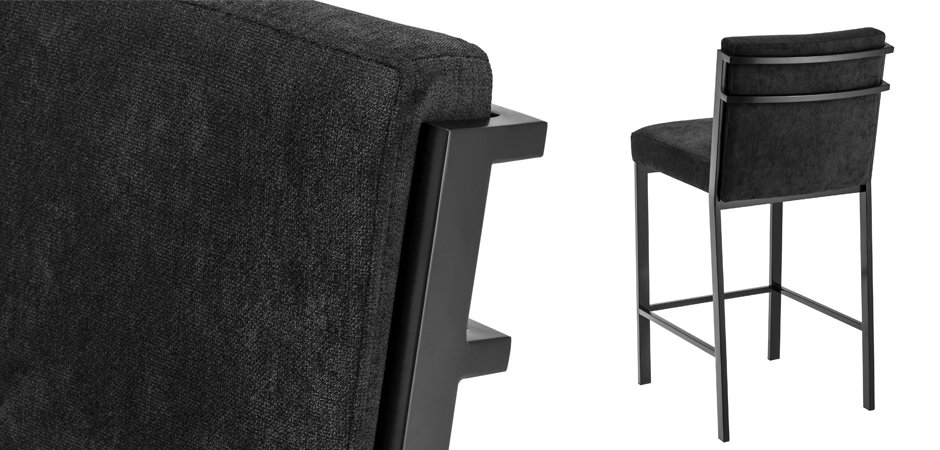 Полубарный стул Eichholtz Counter Stool Scott Bronze Полубарный стул Eichholtz Counter Stool Scott Bronze - Loft-Concept в Воронеже