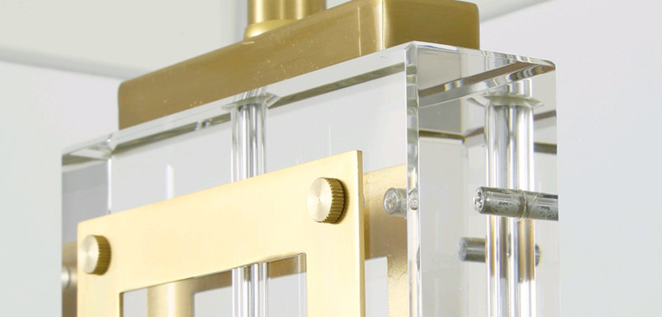 Настольная лампа Table Lamp Chicago Настольная лампа Table Lamp Chicago - Loft-Concept в Воронеже