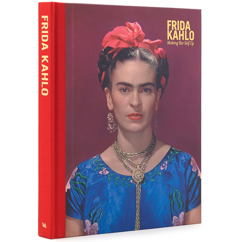 Frida Kahlo Making Her Self Up HB  в Воронеже | Loft Concept 