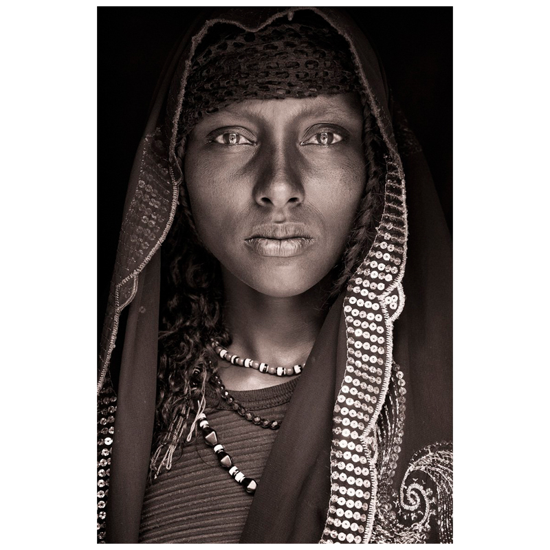 Фото John Kenny Oromo lady of Bati Ethiopia Мульти в Воронеже | Loft Concept 