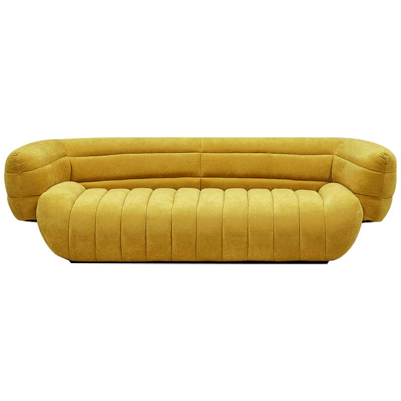 Диван Marigold Yellow Sofa Желтый в Воронеже | Loft Concept 