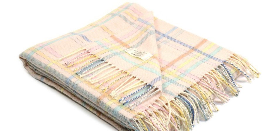 Плед DOLCEZZA T/L 0002 Marzotto - Loft-Concept в Воронеже