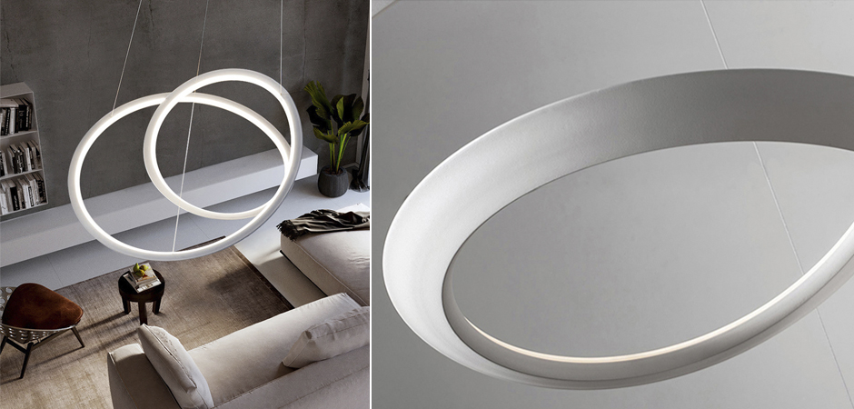 Люстра Arihiro Miyake NEMO LIGHTING White Люстра Arihiro Miyake NEMO LIGHTING White - Loft-Concept в Воронеже