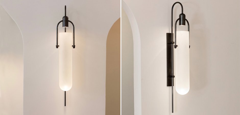 Бра Allied Maker ARC WELL SCONCE Бра Allied Maker ARC WELL SCONCE - Loft-Concept в Воронеже